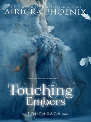 cover image of Touching Embers